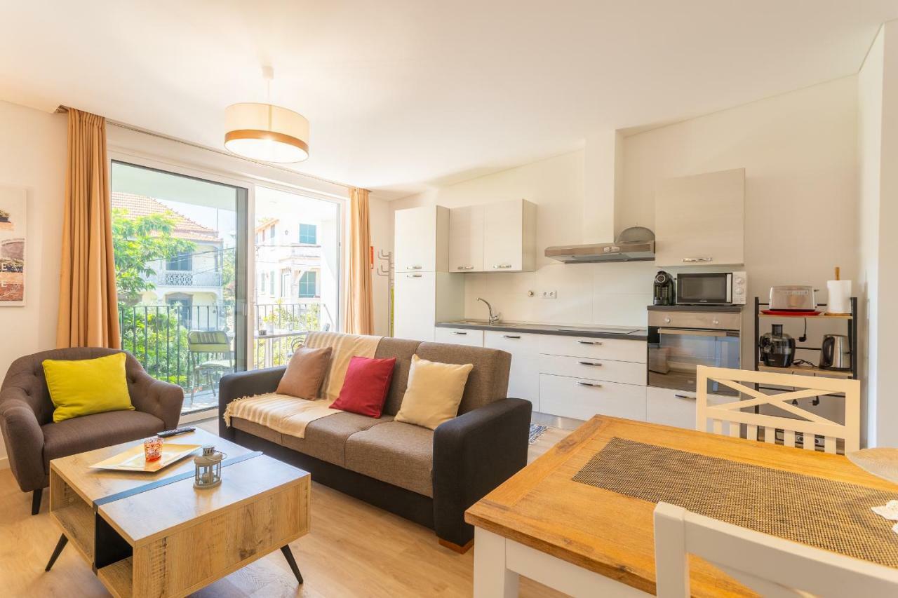 Apartmán Flh Quintinha Rocha Funchal  Exteriér fotografie