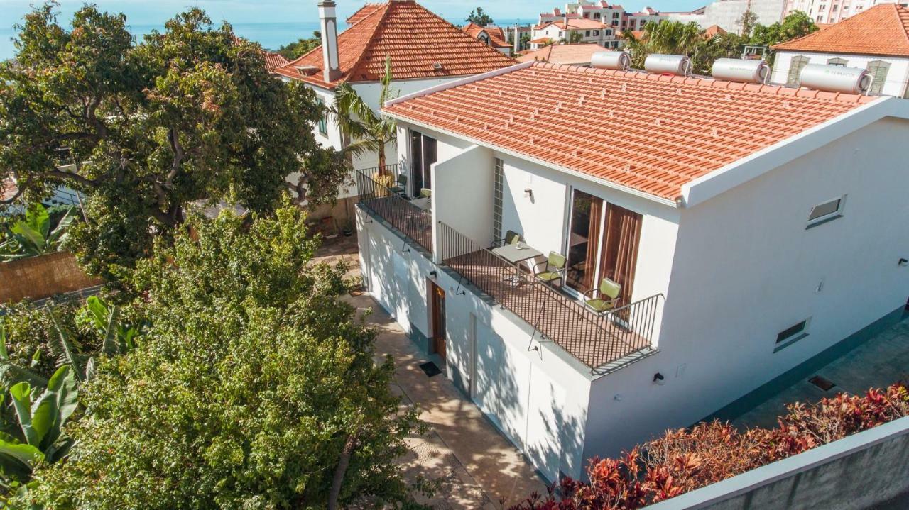 Apartmán Flh Quintinha Rocha Funchal  Exteriér fotografie