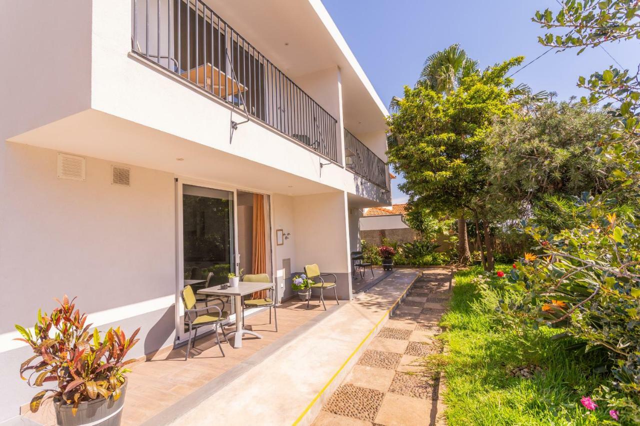 Apartmán Flh Quintinha Rocha Funchal  Exteriér fotografie
