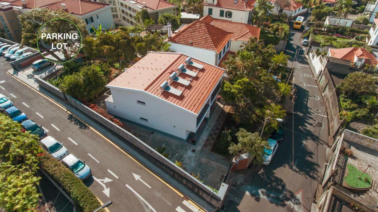 Apartmán Flh Quintinha Rocha Funchal  Exteriér fotografie