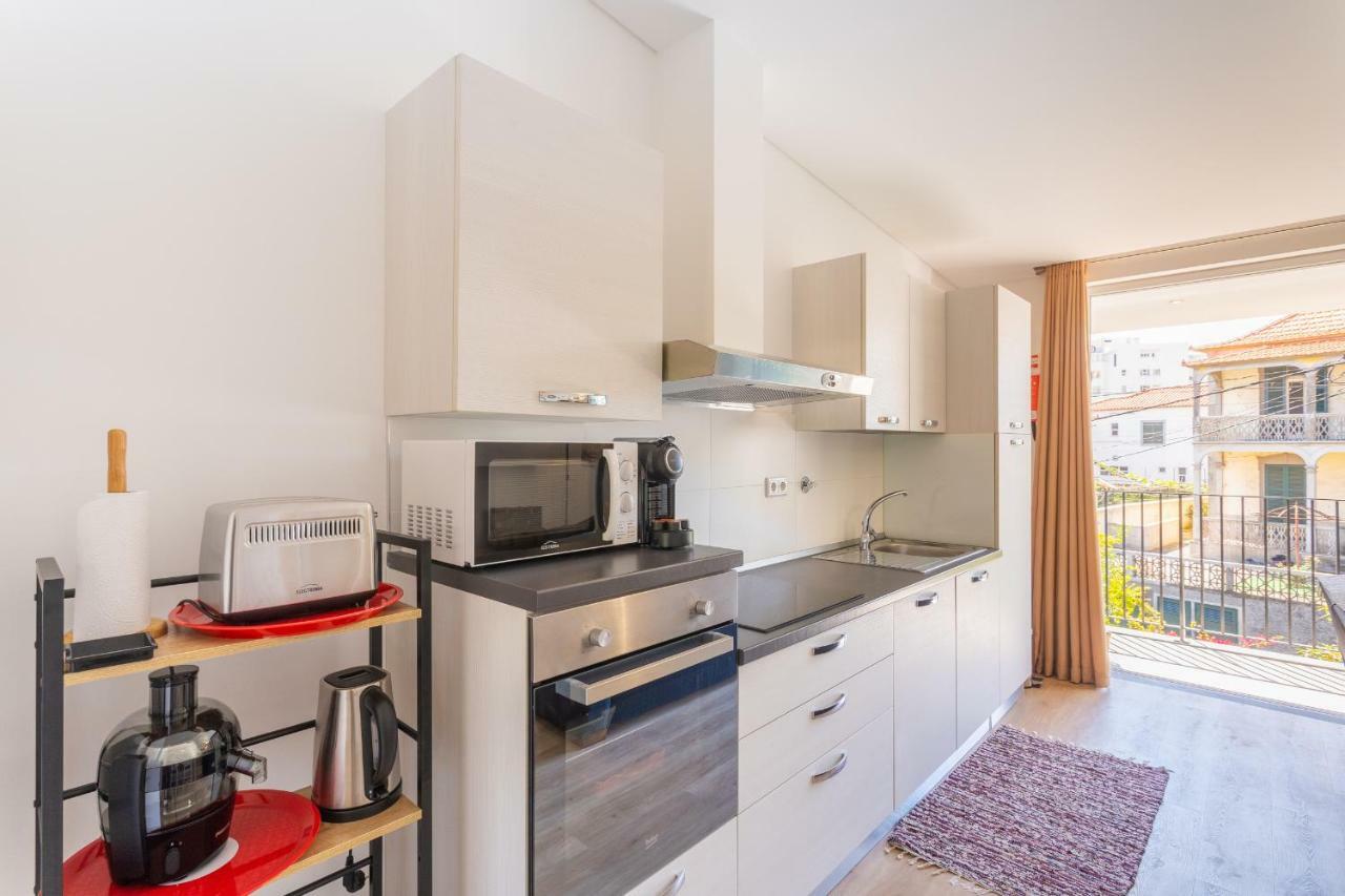 Apartmán Flh Quintinha Rocha Funchal  Exteriér fotografie