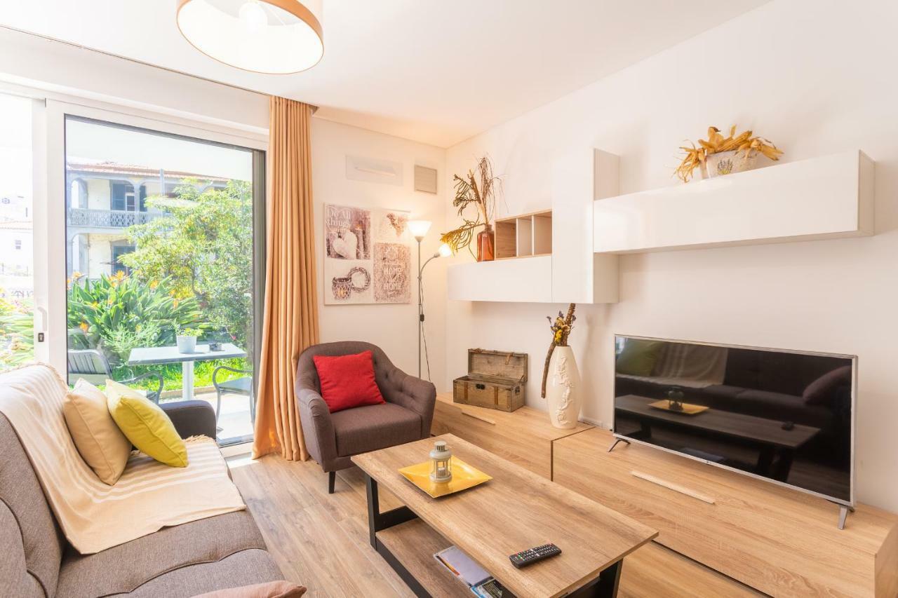 Apartmán Flh Quintinha Rocha Funchal  Exteriér fotografie